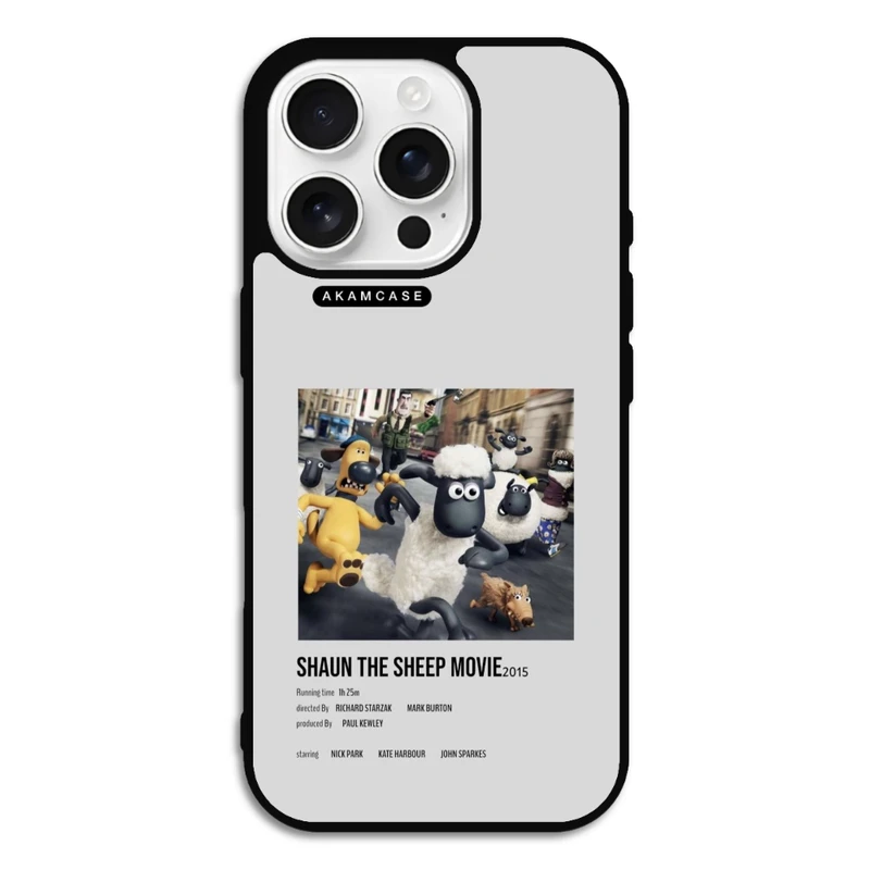 کاور آکام مدل AMC-WA16PRO-CARTOONS-13 مناسب برای گوشی موبایل اپل iPhone 16 Pro