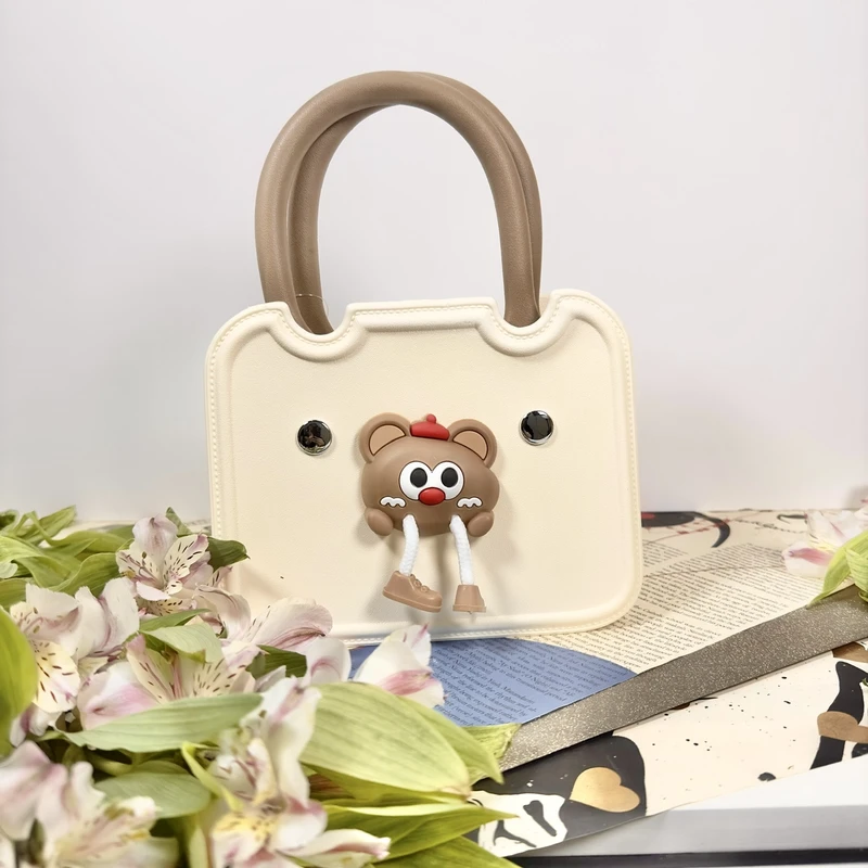 عکس شماره 2 : کیف دستی دخترانه مدل ماری پاپا کد nes-02