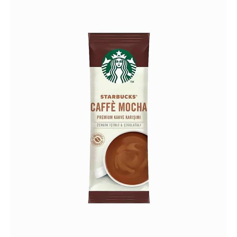 قهوه استارباکس کافه موکا پرمیوم - 22 گرم
