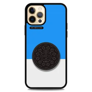 AKAM AMC-WA12PRO-OREO2 Cover For Apple iPhone 12 Pro