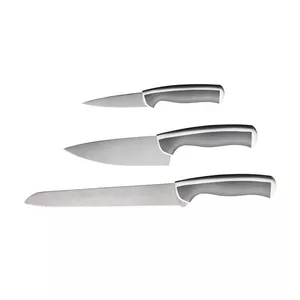 ست چاقوی آشپزخانه 3 پارچه ایکیا مدل Andlig کد 702.576.24