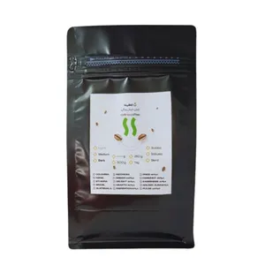 دانه قهوه روبوستا چری کافینا - 150 گرم