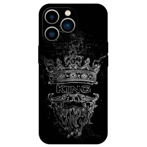 Megafone King 1896 Cover For Apple iPhone 13 Pro Max
