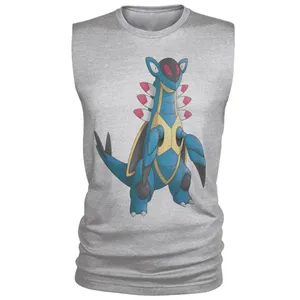 تاپ مردانه مدل انیمیشن کد B372