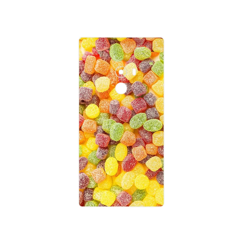 برچسب پوششی ماهوت مدل Gummi candy 2 مناسب برای گوشی موبایل شیائومی Mi Mix