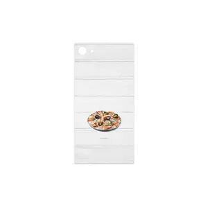 MAHOOT Seafood Cover Sticker for Sony Xperia Z5 Compact