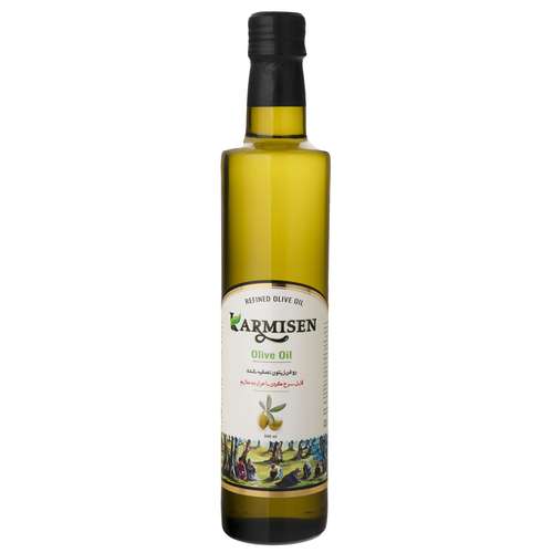 روغن زیتون تصفیه بدون بو کارمیسن  - 500 میلی لیتر