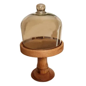 ظرف چوبی  گردوچ کد LT - 1900