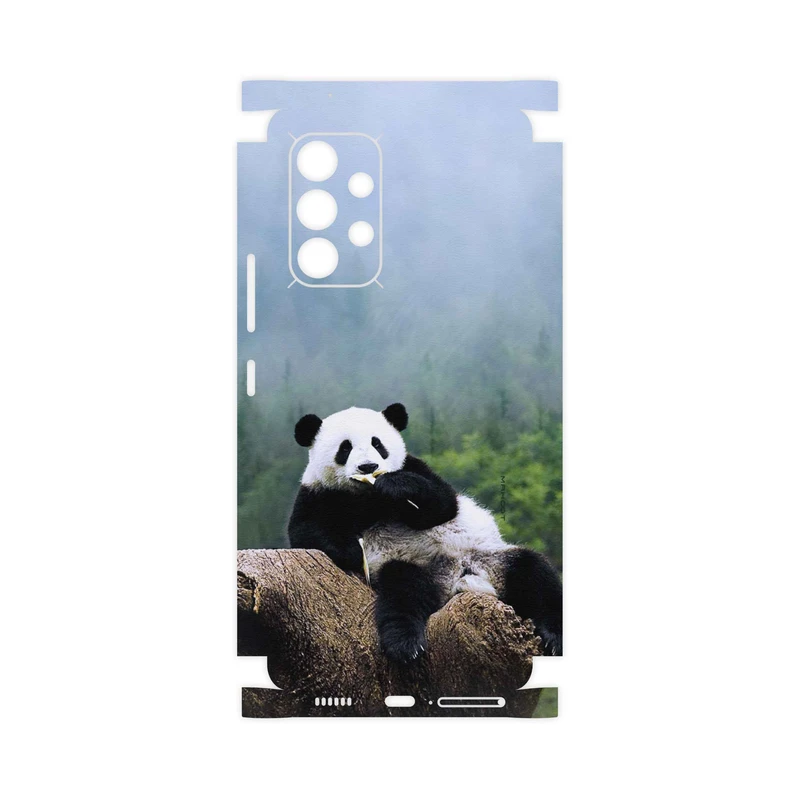 برچسب پوششی ماهوت مدل Panda-FullSkin مناسب برای گوشی موبایل سامسونگ Galaxy A53 5G