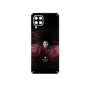 MAHOOT Will Smith Cover Sticker for Samsung Galaxy M32