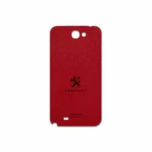 MAHOOT RL-PEGT Cover Sticker for Samsung Galaxy Note 2