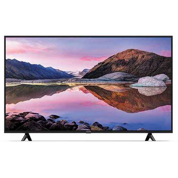 تلویزیون هوشمند شیاومی مدل 55p1e سایز 55 اینچ
