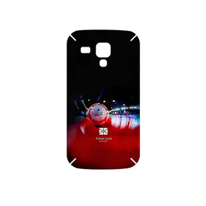 MAHOOT Futsal Cover Sticker for Samsung Galaxy S Duos GT S7562