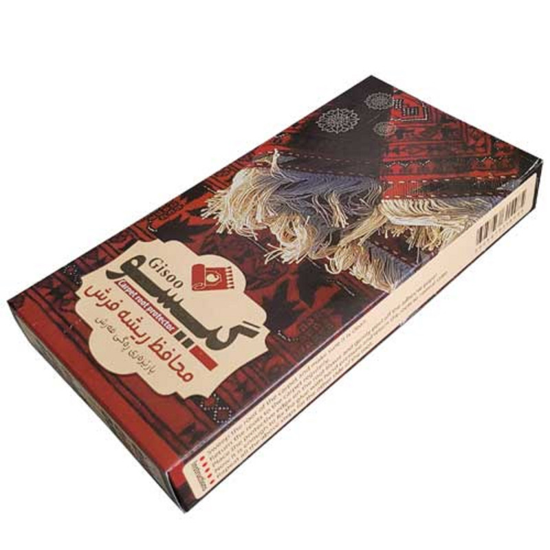 محافظ ریشه فرش گیسو فرش مدل 4 متری