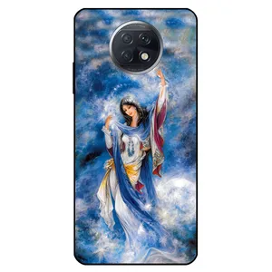 کاور مگافون کد 7008 مناسب برای گوشی موبایل شیائومی Redmi Note 9T
