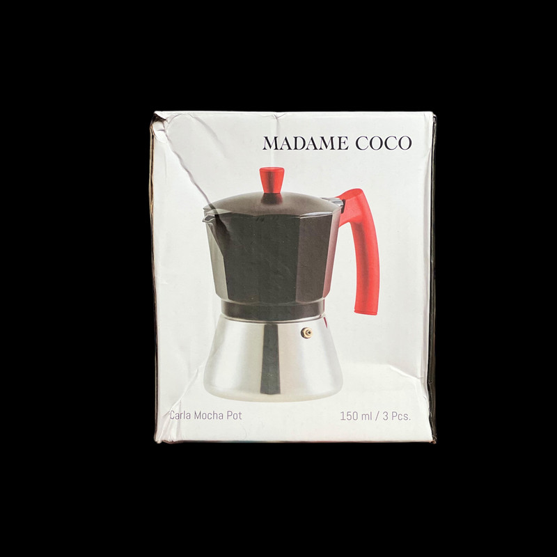 موکاپات مادام کوکو مدل Carla