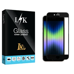 LKG LK Glass NEW Ceramics Screen Protector For Apple iPhone Se 2022