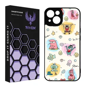 RIVEN RI3-7 Case For Apple iphone 14