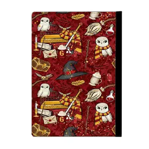 کلاسور طرح هری پاتر کد kh17