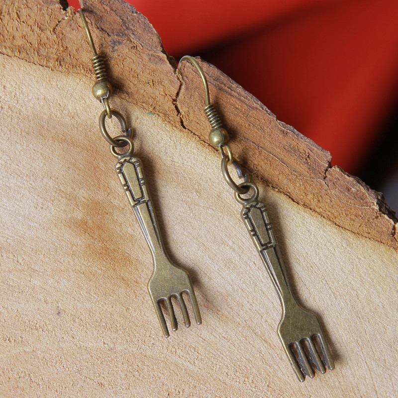  گوشواره دخترانه بازرگانی میلادی کد GZN_075