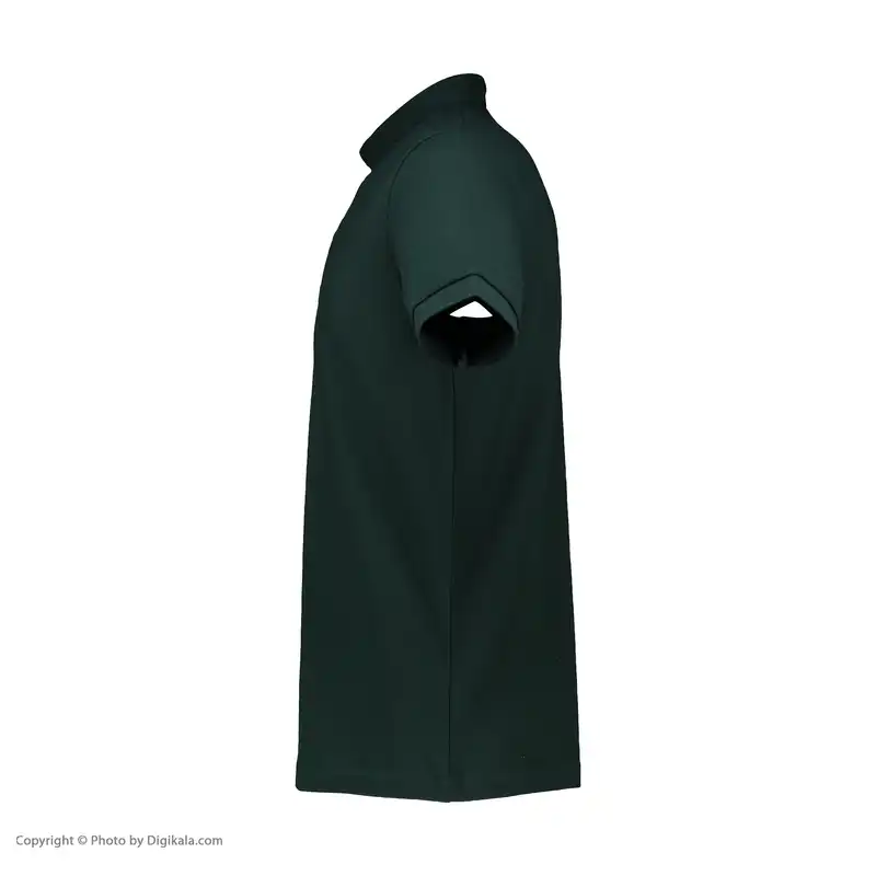 پولوشرت آستین کوتاه مردانه باینت مدل 557-3 رنگ سبز