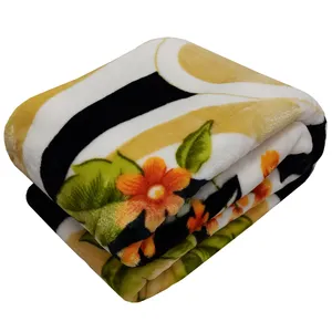 پتو گلبافت کد CC-8409 سایز 220×160 سانتی متر