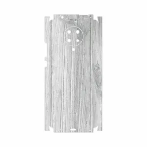 MAHOOT White Wood-FullSkin Cover Sticker for Xiaomi Poco F2 Pro