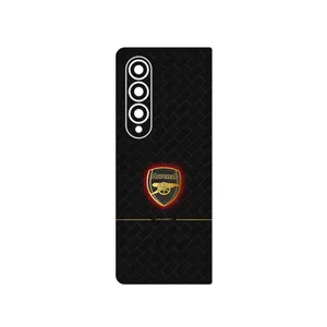MAHOOT Arsenal Cover Sticker for Samsung Galaxy Z Fold4