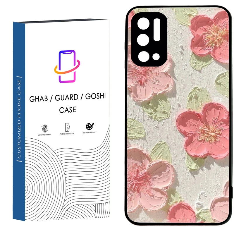 کاور قاب گارد گوشی طرح دخترانه کد 6 - TPU مناسب برای گوشی موبایل شیائومی Redmi Note 10 5G