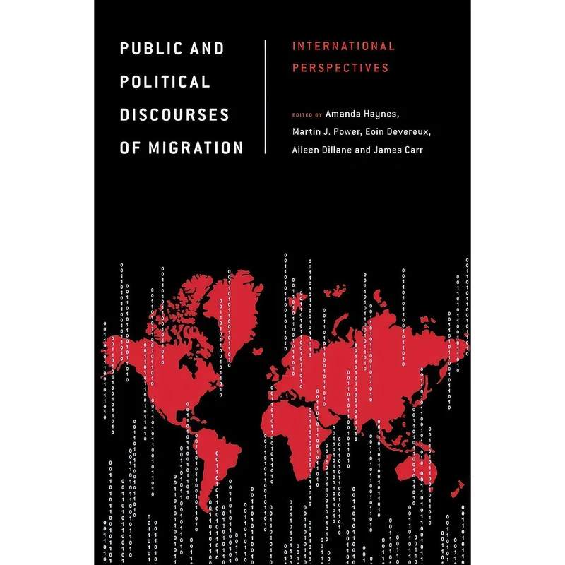 کتاب Public and Political Discourses of Migration اثر جمعي از نويسندگان انتشارات Rowman   Littlefield Publishers