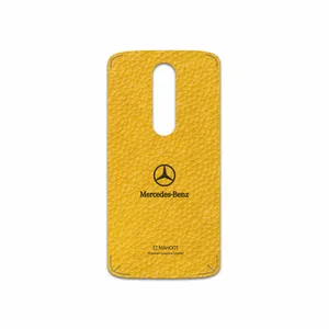 MAHOOT ML-MBNZ Cover Sticker for Motorola Moto X Force