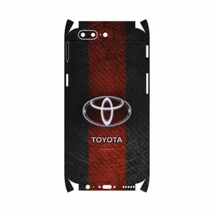 MAHOOT TOYOTA-Logo-FullSkin Cover Sticker for OnePlus 5
