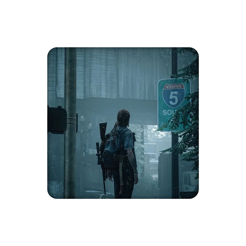 زیرلیوانی طرح the last of us کد 4922518