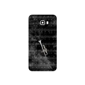 MAHOOT Trumpet Cover Sticker for Samsung Galaxy C7 Pro