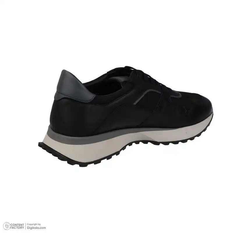 کفش روزمره زنانه چرم مشهد مدل j6207-001