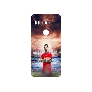MAHOOT Cristiano Ronaldo 2 Cover Sticker for Google Nexus 5X