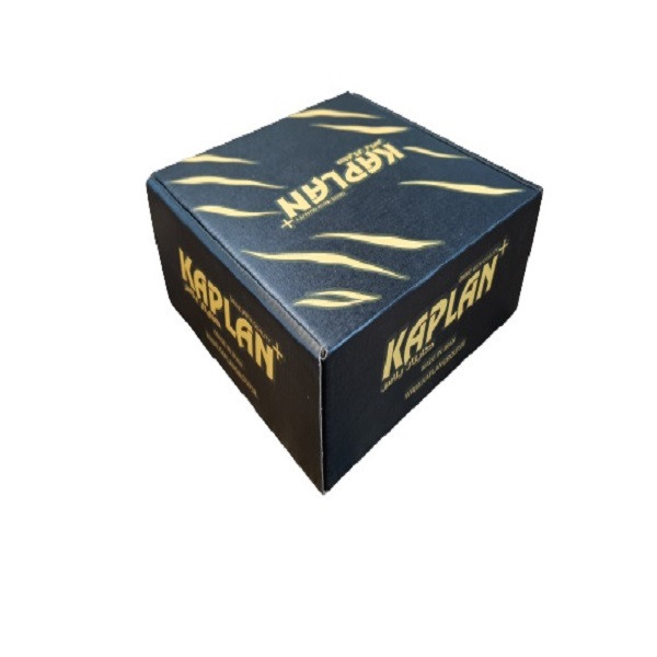 پیستون و گژن پین کاپلان پلاس مدل TU5-STD مناسب برای پژو 206 تیپ 5 مجموعه 8 عددی