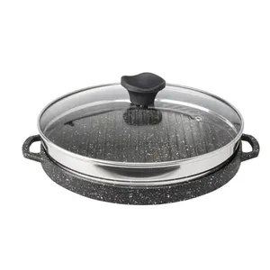 تابه گریل کد DH1011 سایز 27