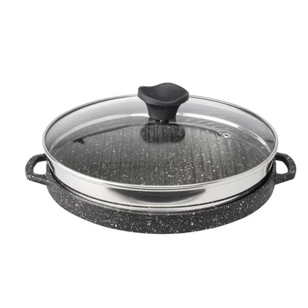تابه گریل کد DH1011 سایز 27