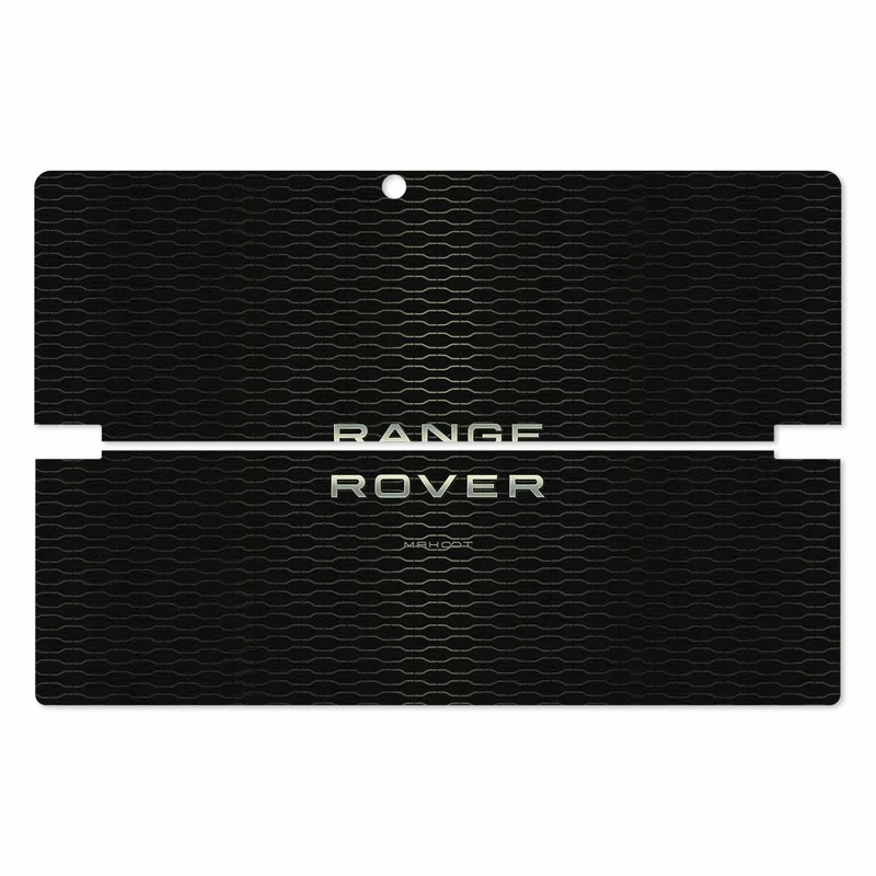 برچسب پوششی ماهوت مدل Range-Rover-Logo مناسب برای تبلت لنوو Miix 510 2016