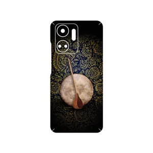 MAHOOT Setar_Daf_Instruments Cover Sticker for Honor X7a
