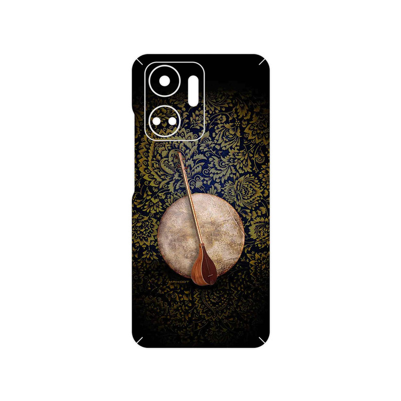 برچسب پوششی ماهوت مدل Setar_Daf_Instruments مناسب برای گوشی موبایل آنر X7a