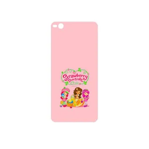 MAHOOT Strawberry Shortcake Cover Sticker for HTC One X9