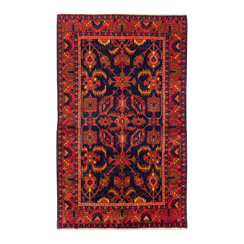 فرش دستبافت سه متری مدل بروجرد کد 48.2312