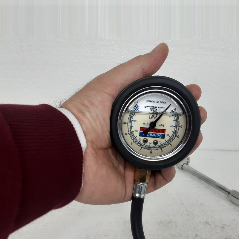 درجه باد شرایدر مدل SCH_03