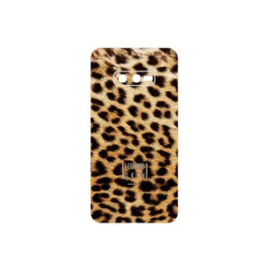MAHOOT Leopard Skin Cover Sticker for Samsung Galaxy S10e