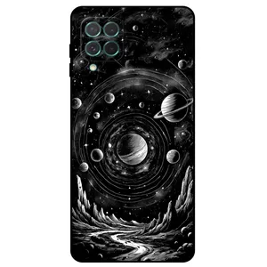 Megafone Mars 7424 Cover For Samsung Galaxy M62 / F62