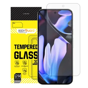محافظ صفحه نمایش بادیگارد مدل Clear مناسب برای گوشی موبایل گوگل Pixel 10 Pro XL