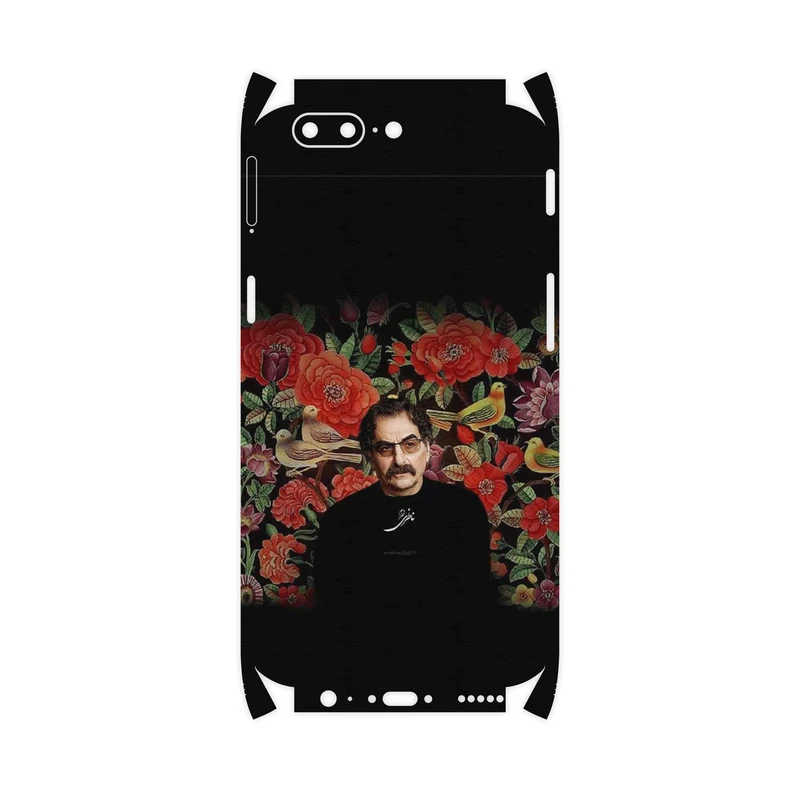 برچسب پوششی ماهوت مدل Shahram Nazeri-FullSkin مناسب برای گوشی موبایل وان پلاس 5
