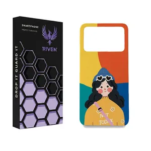 RIVEN RI2-2 Case For Xiaomi Poco X6 Pro